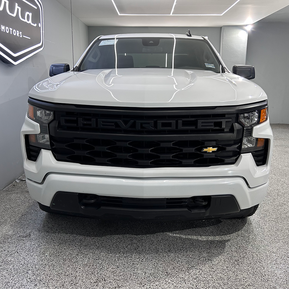 Thumbnail: CHEVROLET SILVERADO 2023 #6