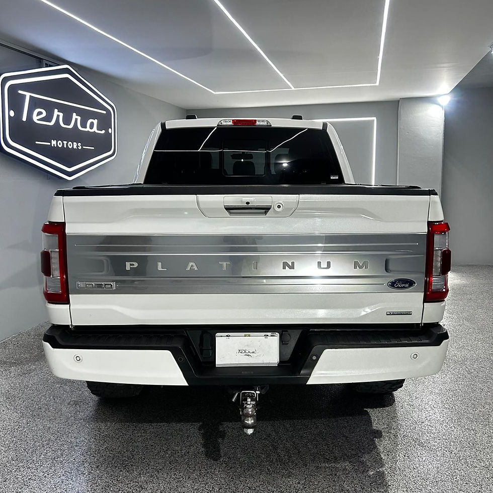 Thumbnail: FORD LOBO PLATINUM 2023 #5