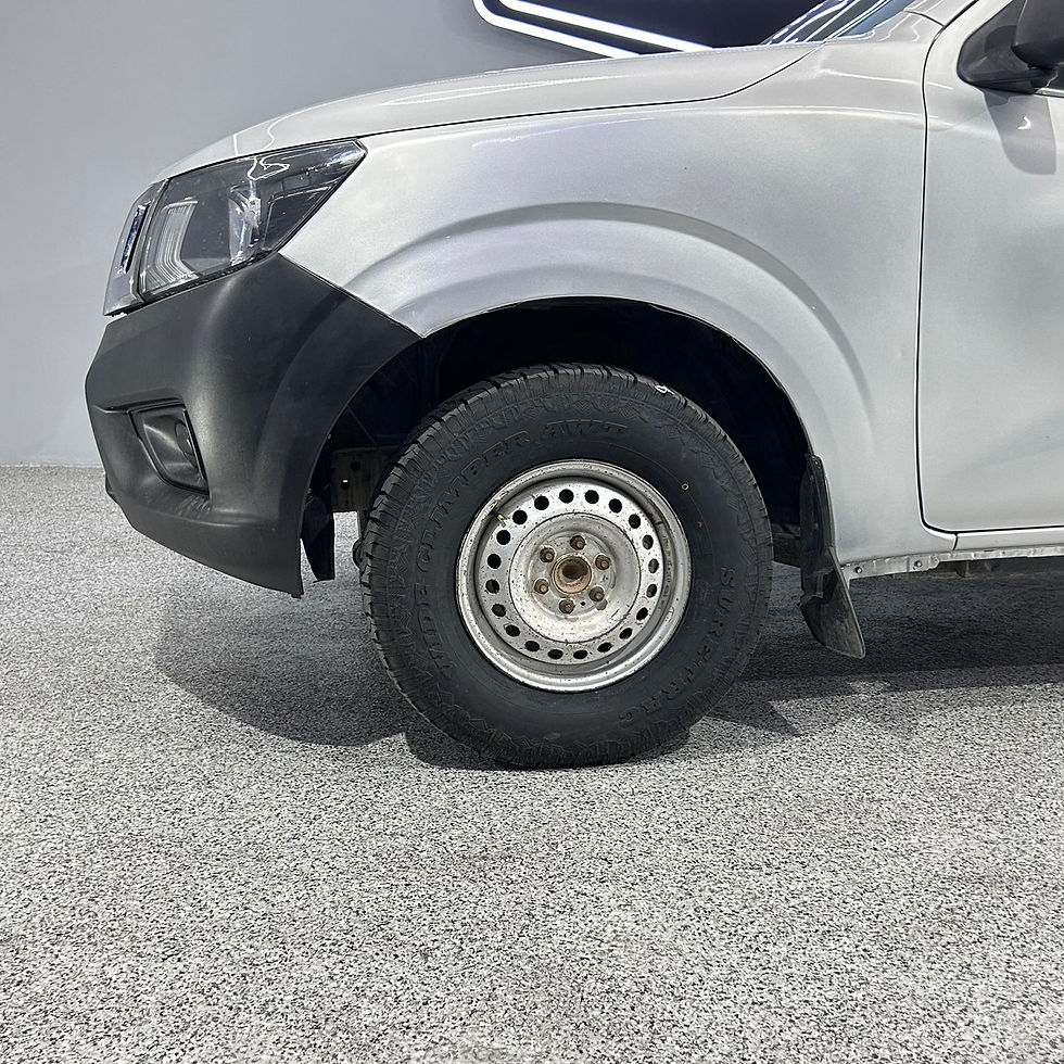 Thumbnail: NISSAN NP 300 2018 #1