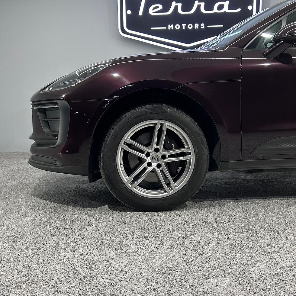 Thumbnail: PORSCHE MACAN 2024 #9.4