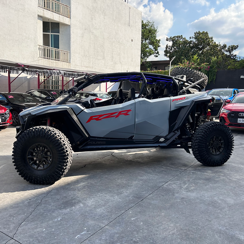 Miniatura: POLARIS RZR PRO S 2025 #4