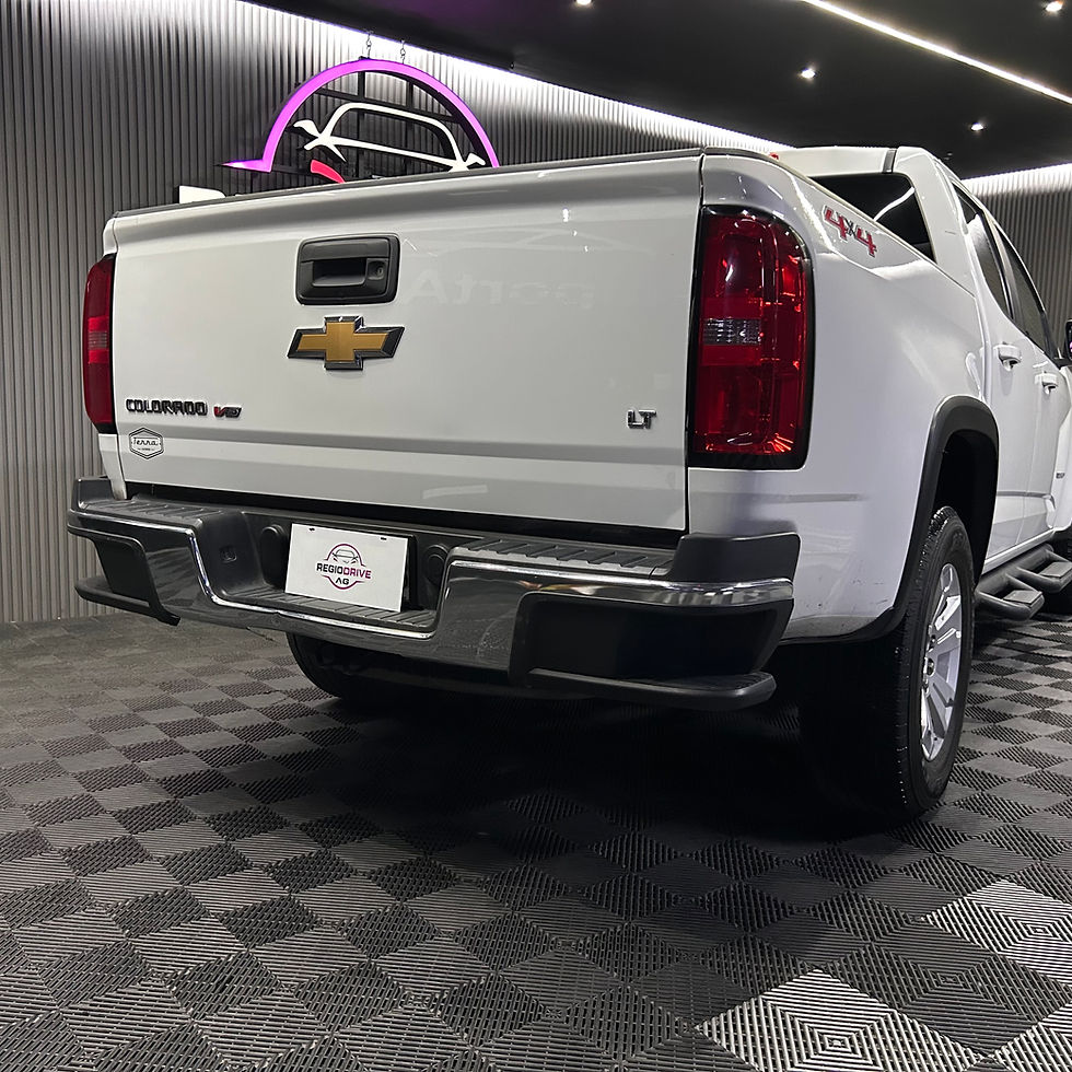 Miniatura: CHEVROLET COLORADO LT 2020 #5