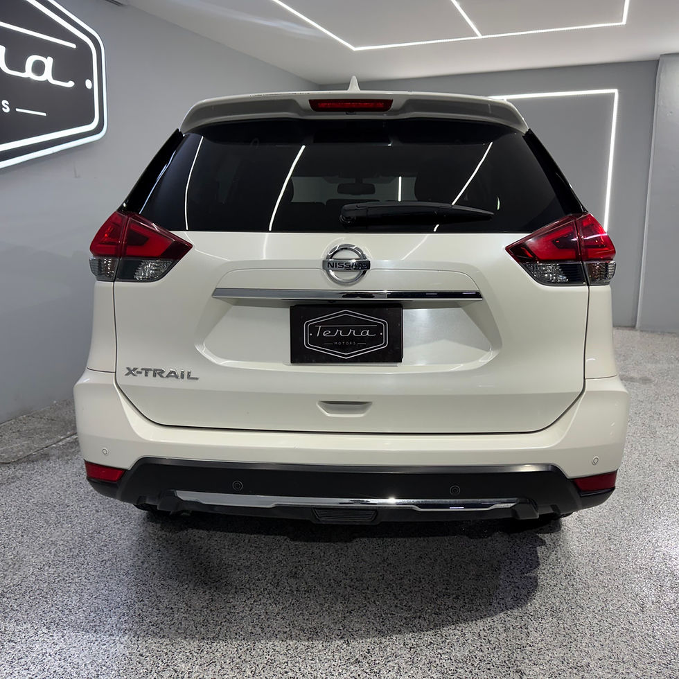 Thumbnail: NISSAN X-TRAIL ADVANCE 2018 #4