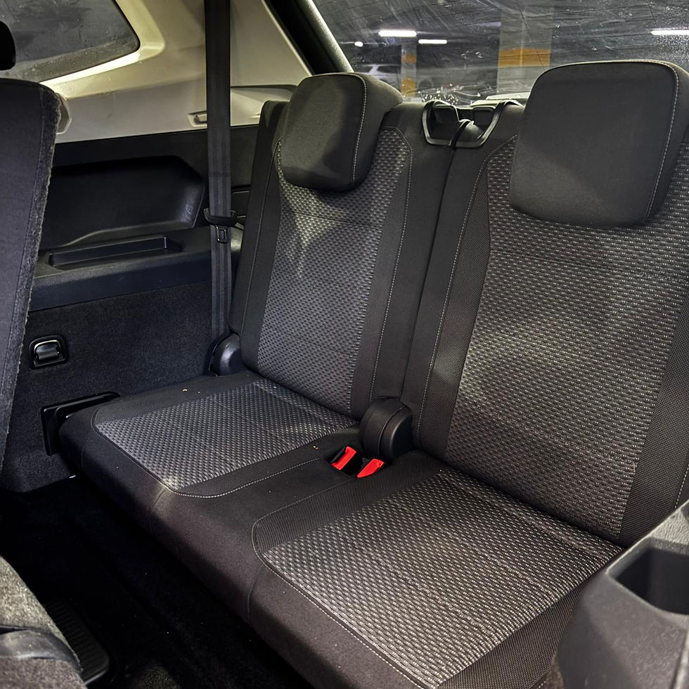 Thumbnail: VOLKSWAGEN TIGUAN CONFORTLINE 2018 #13