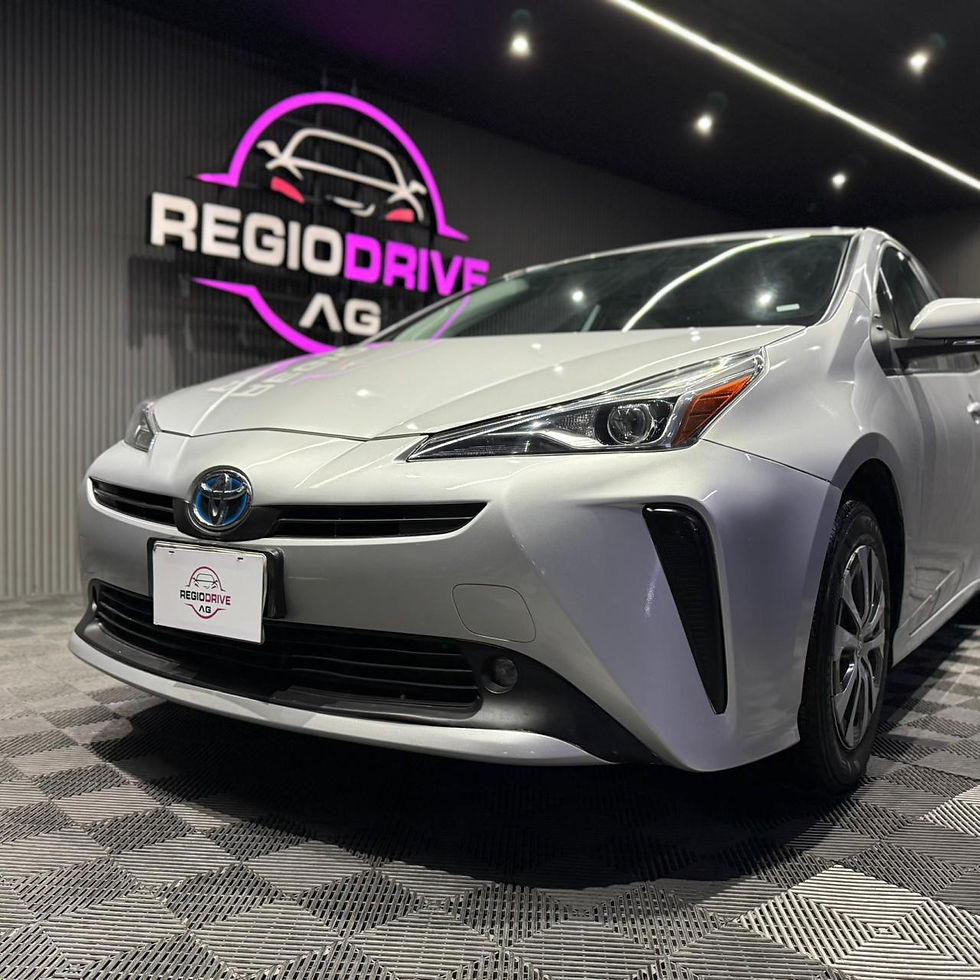 Miniatura: TOYOTA PRIUS PREMIUM 2020 #5