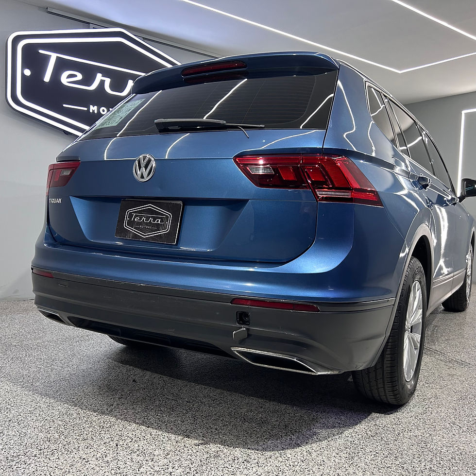 Thumbnail: VOLKSWAGEN TIGUAN TRENDLINE 2019 #5