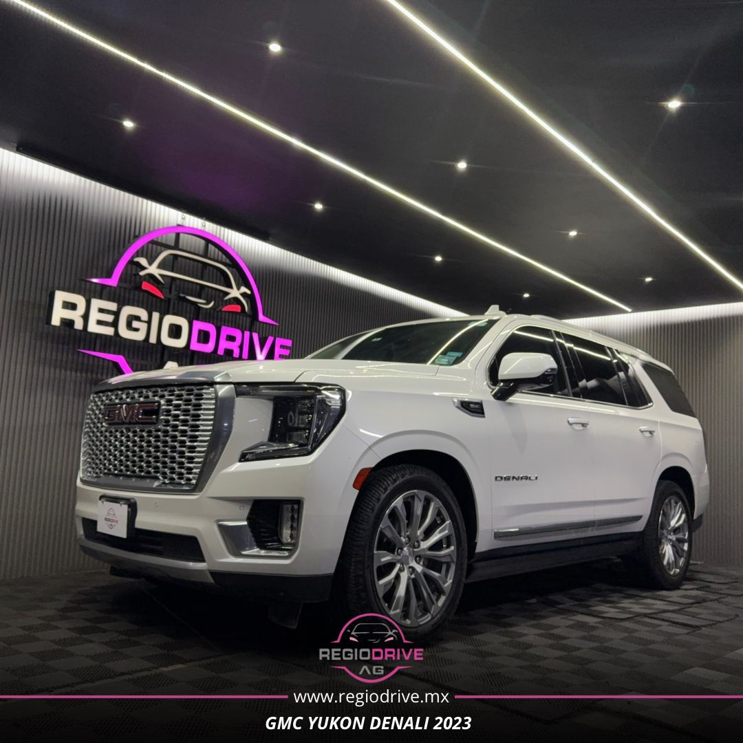 GMC YUKON DENALI 2023 #9.1