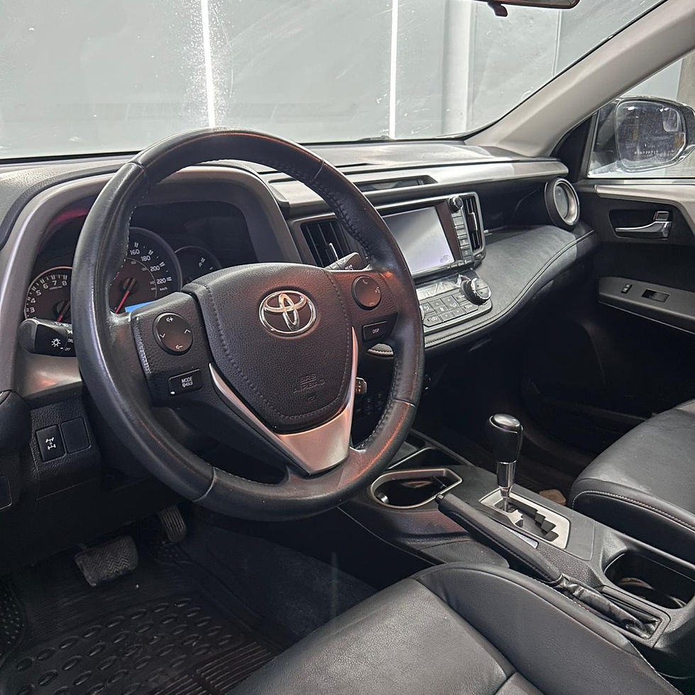 Thumbnail: TOYOTA RAV 4 XLE PLUS 2016 #13