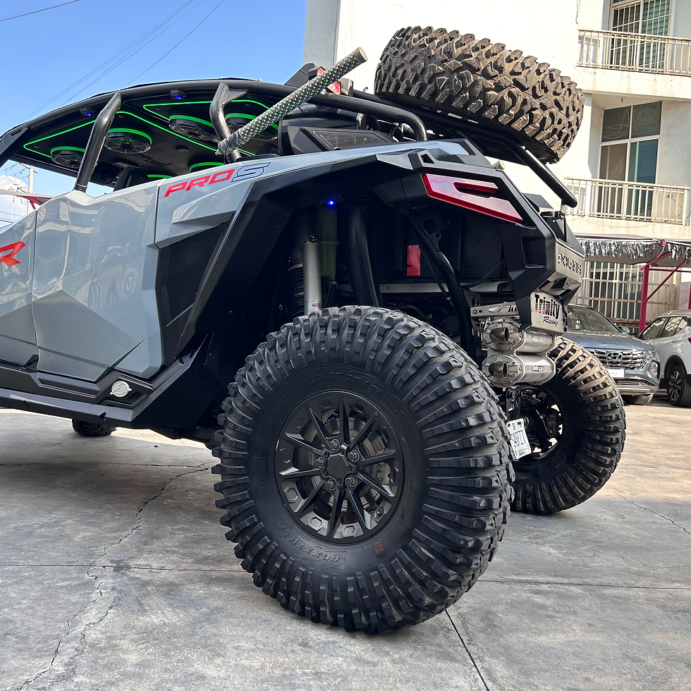 Miniatura: POLARIS RZR PRO S 2025 #4
