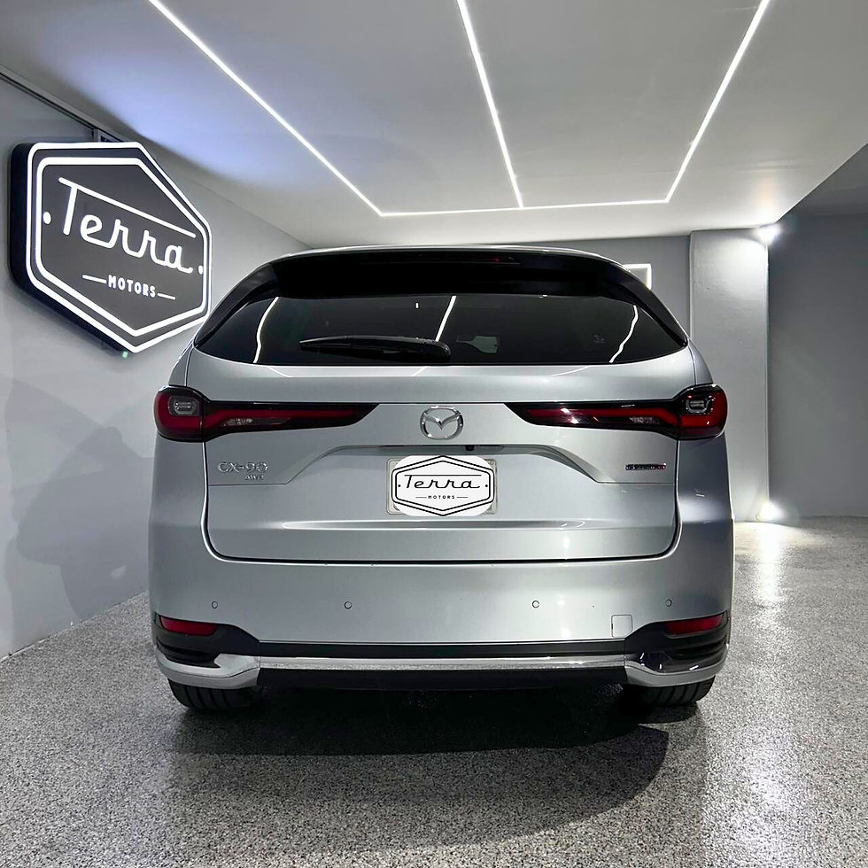 Thumbnail: MAZDA CX-90 SIGNATURE 2024  #7