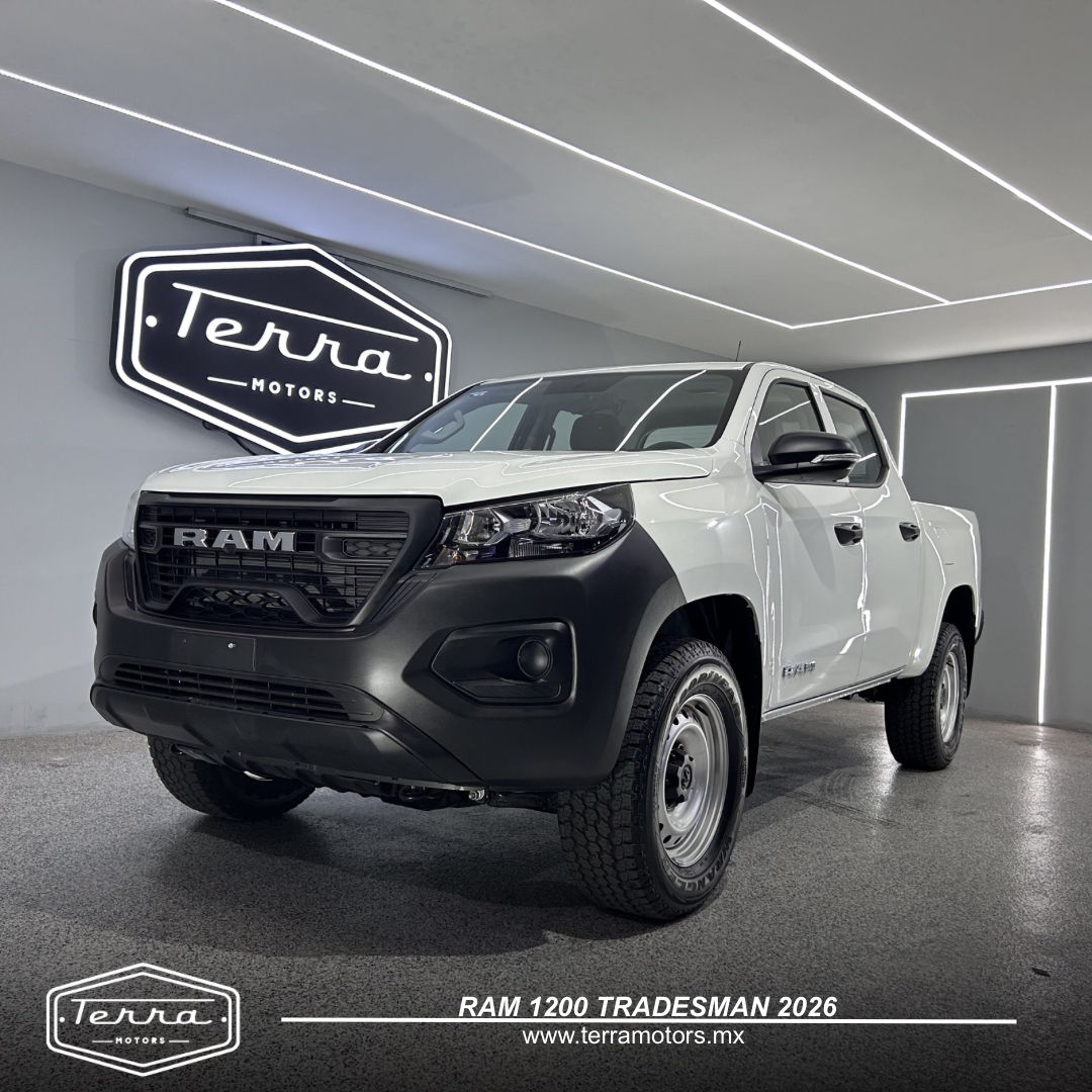 RAM 1200 TRADESMAN 2026 #9.1