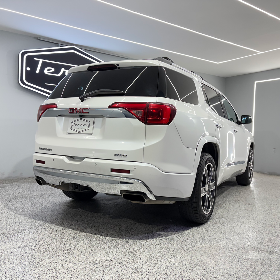 Thumbnail: GMC ACADIA DENALI 2017 #1