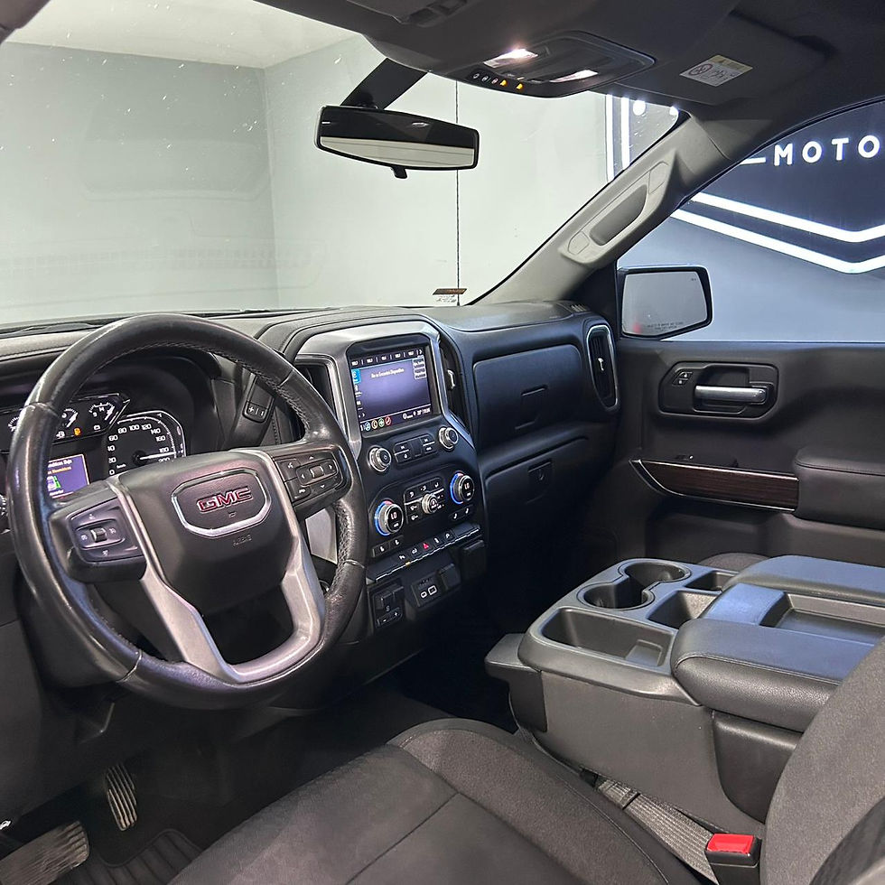 Thumbnail: GMC SIERRA SLE 4X4 2021 #6