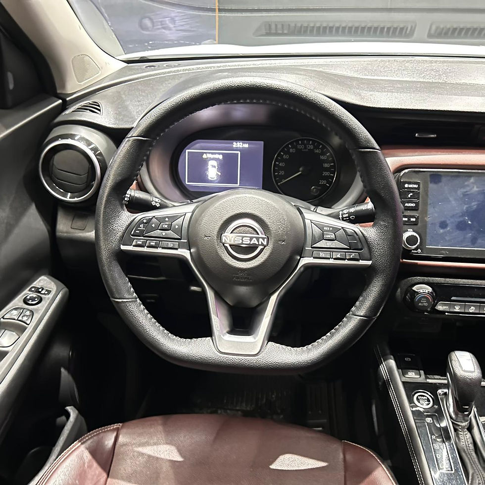 Miniatura: NISSAN KICKS PLATINUM 2022 #4