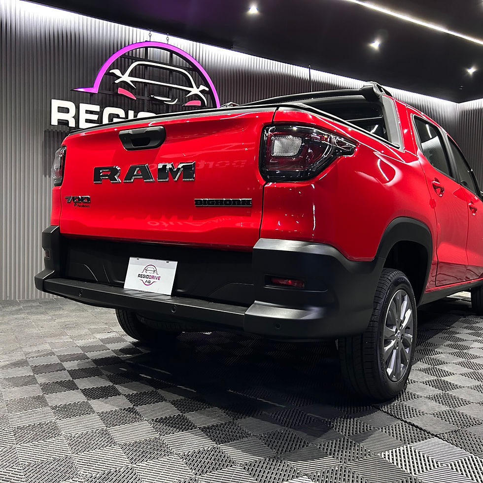 Miniatura: RAM 700 BIGHORN 2026 #9.1