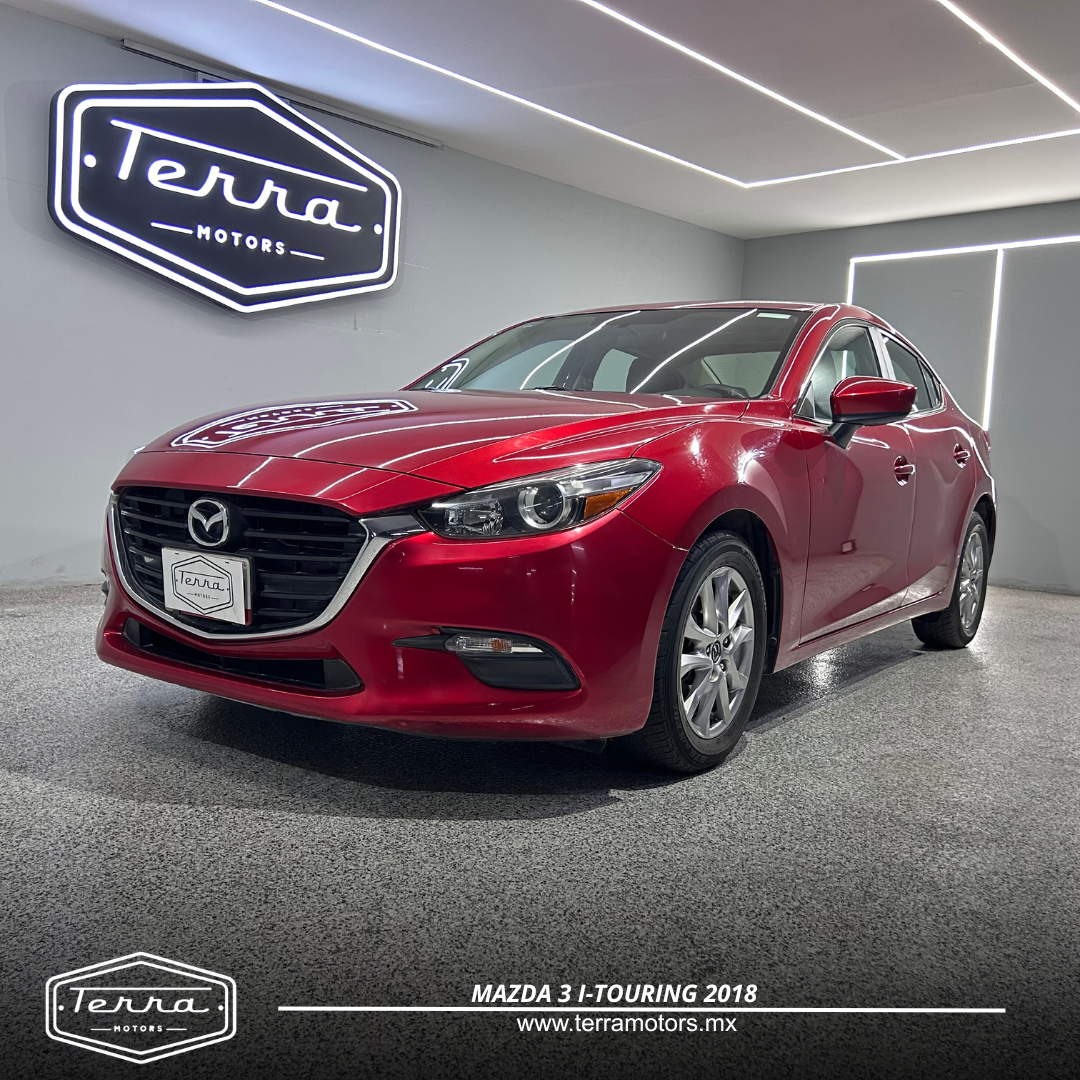 MAZDA 3 I-TOURING 2018 #1