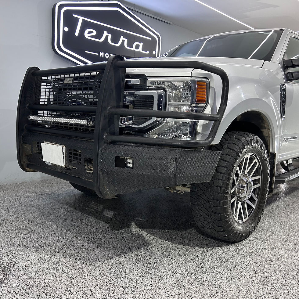 Thumbnail: FORD F-250 SUPER DUTY 4X4 2017 #1
