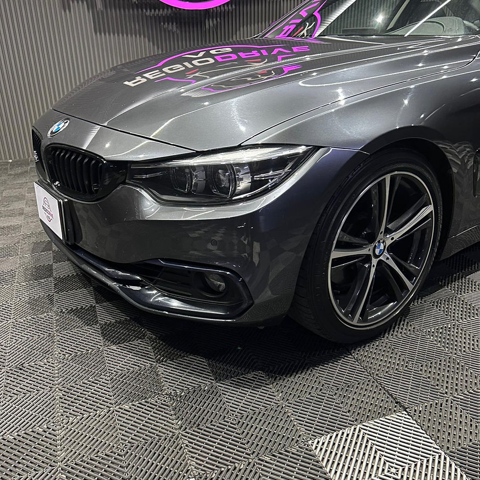 Miniatura: BMW 430i SPORT LINE 2018