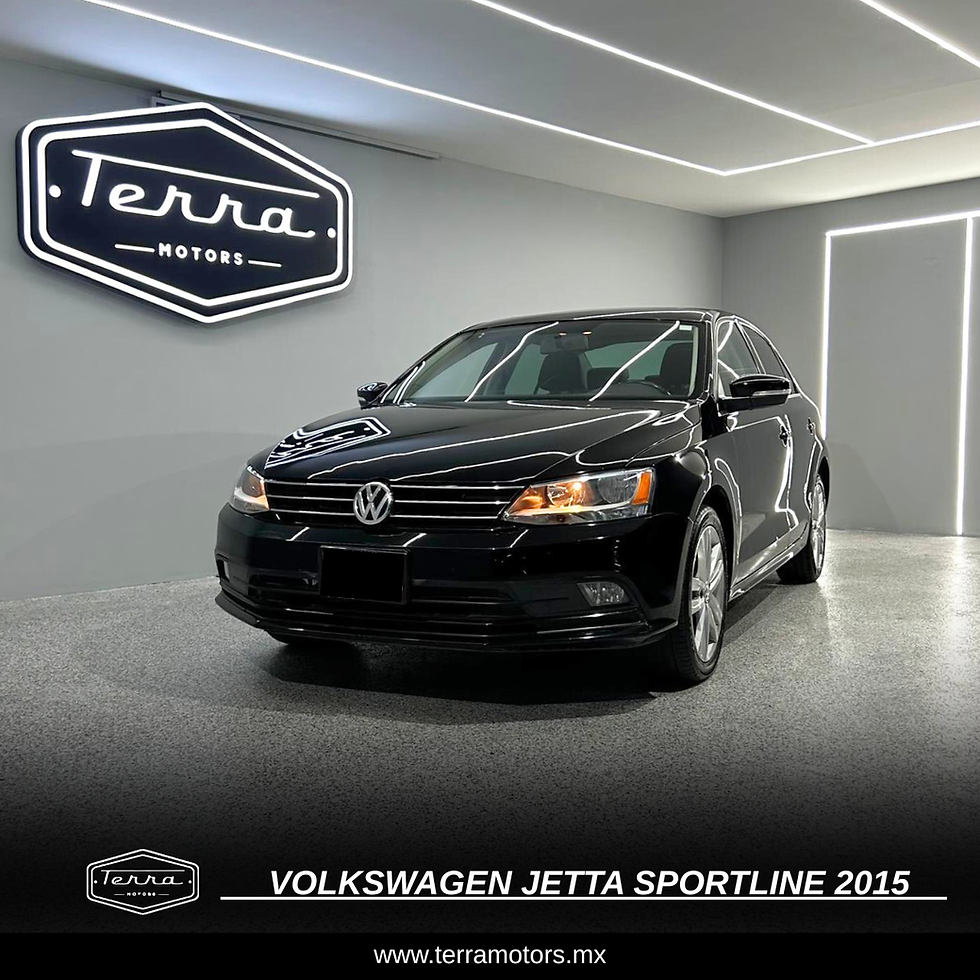 VOLKSWAGEN JETTA SPORTLINE 2015 #13