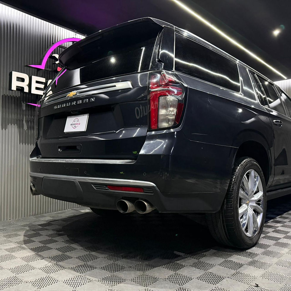 Miniatura: CHEVROLET SUBURBAN HIGH COUNTRY 2022 #5