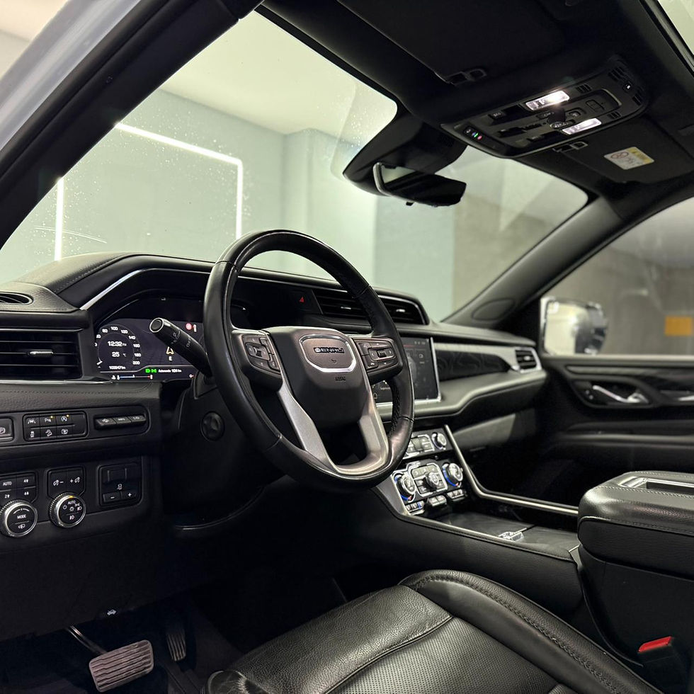 Thumbnail: GMC YUKON DENALI 2023 #9