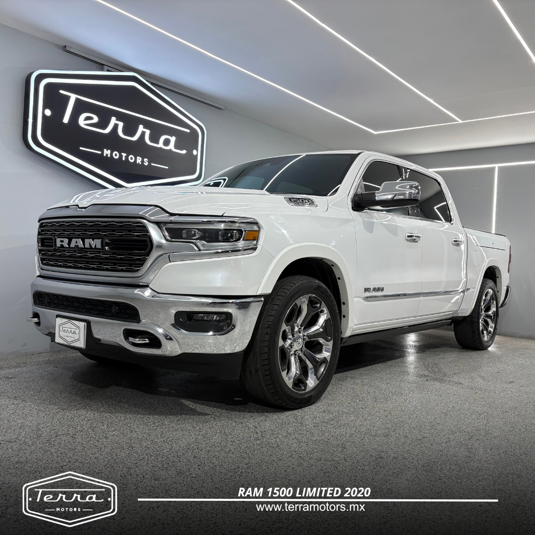 RAM 1500 LIMITED 2020#5