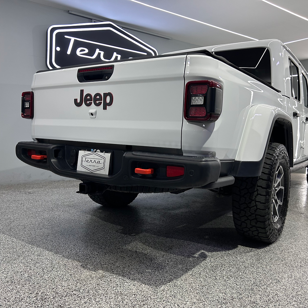 Thumbnail: JEEP GLADIATOR MOJAVE 2025 #5
