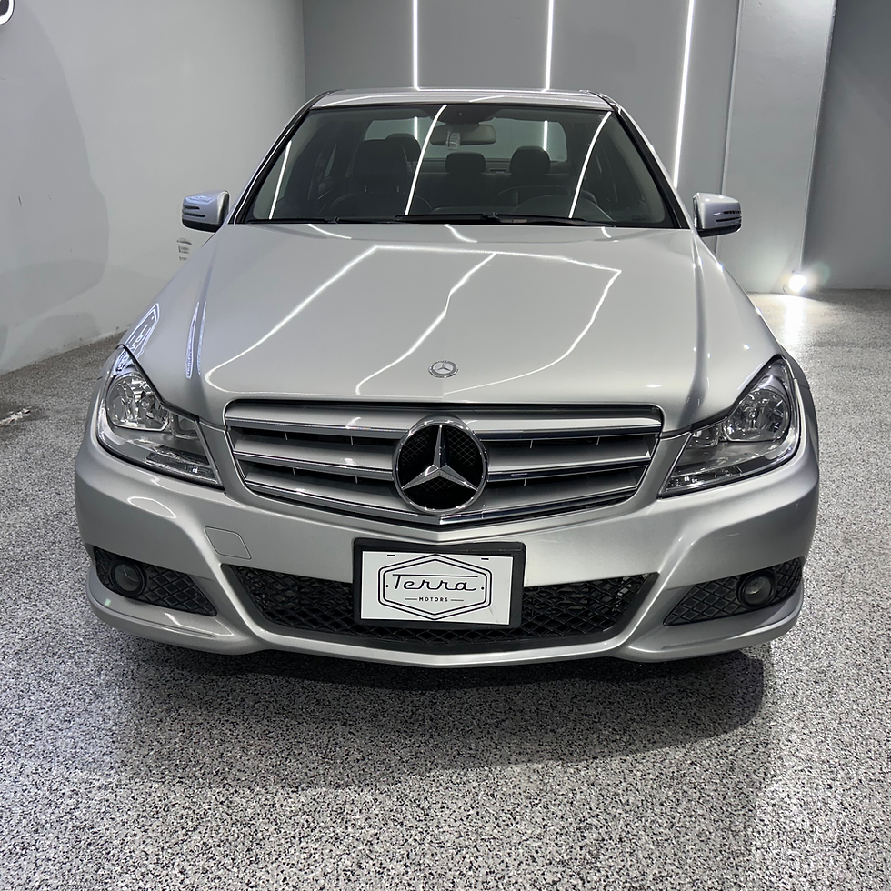 Thumbnail: MERCEDES-BENZ C180 2013 #9.5