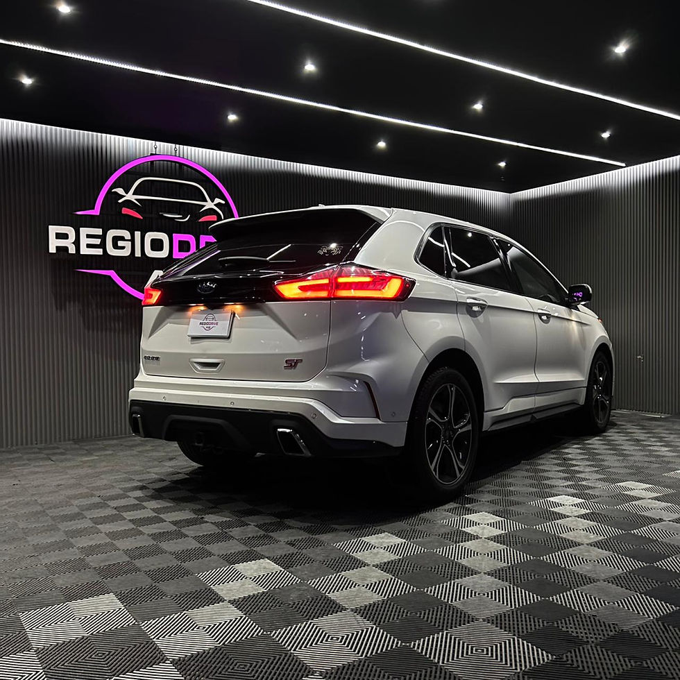 Miniatura: FORD EDGE ST 2019 #15