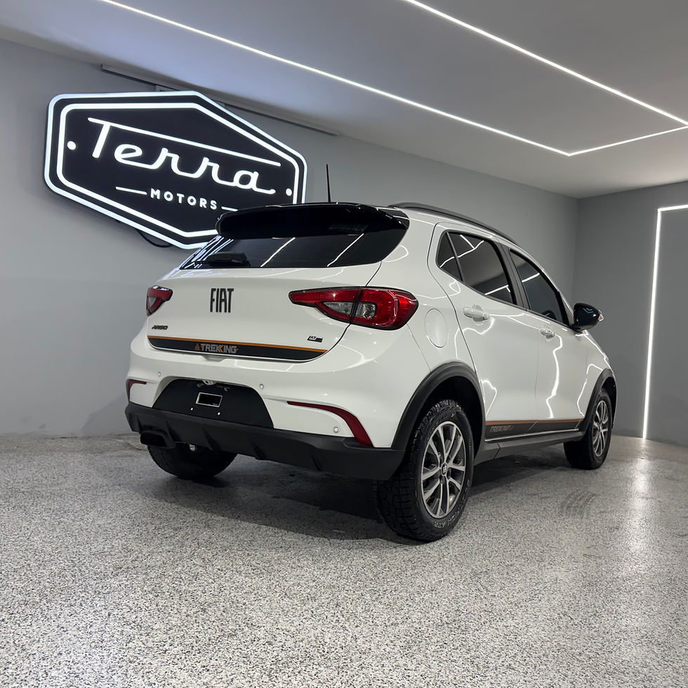 Thumbnail: FIAT ARGO TREKKING 2024 #5