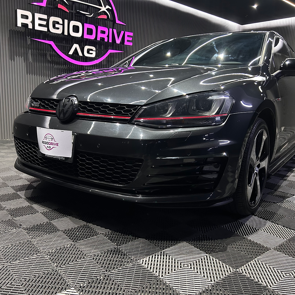 Miniatura: VOLKSWAGEN GOLF GTI 2016 #6