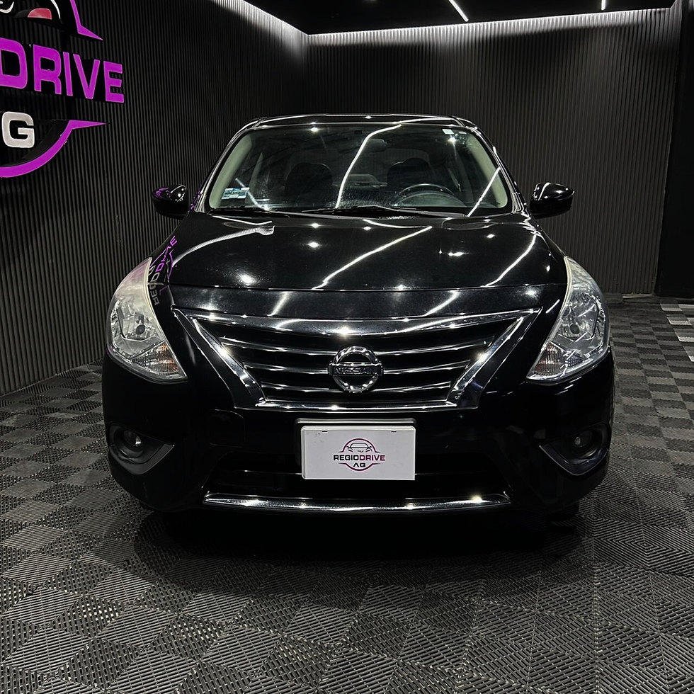 Miniatura: NISSAN VERSA EXCLUSIVE 2016 #2