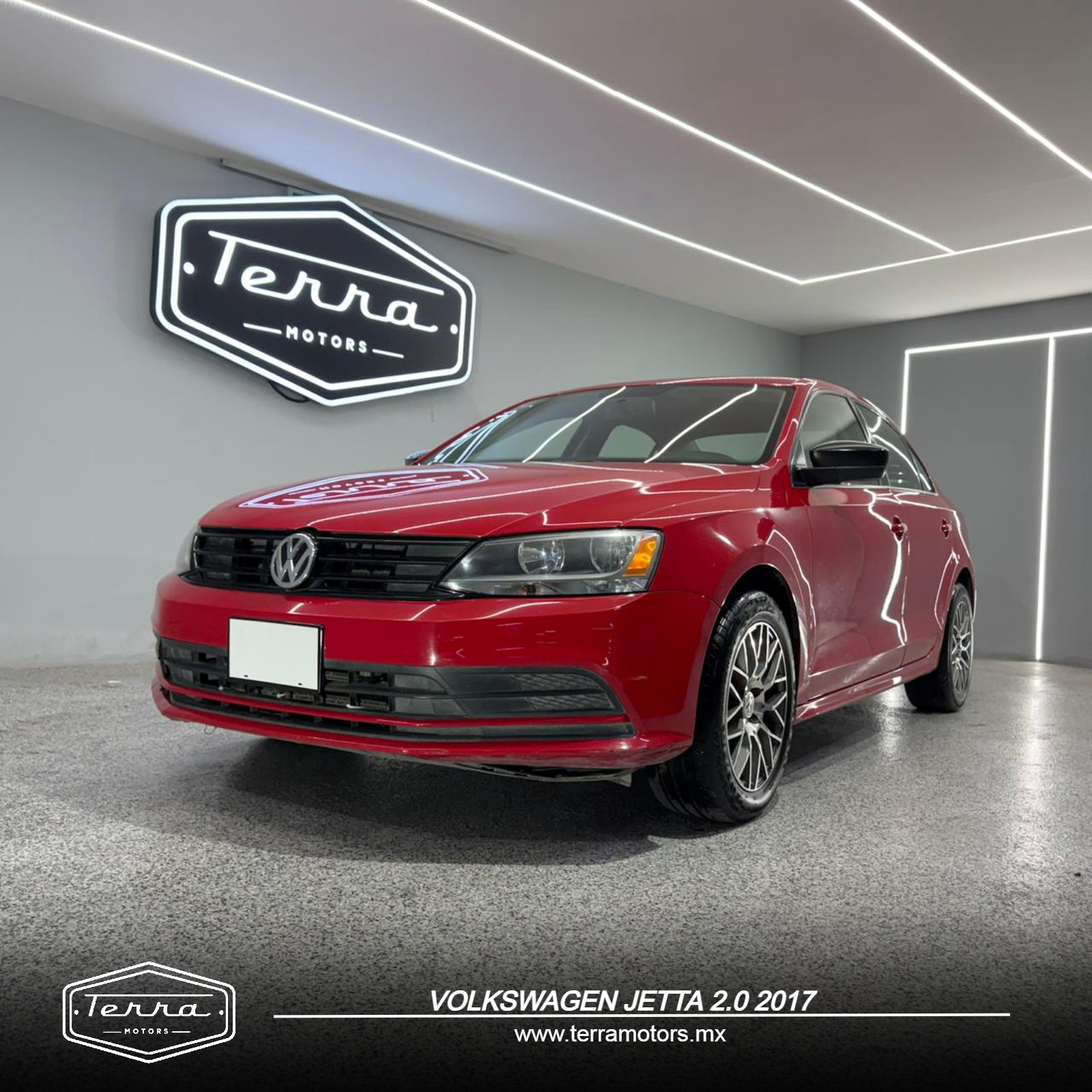 VOLKSWAGEN JETTA 2.0 2017 #5