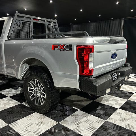 Thumbnail: FORD F250 SUPER DUTY 4X4 2017    #1