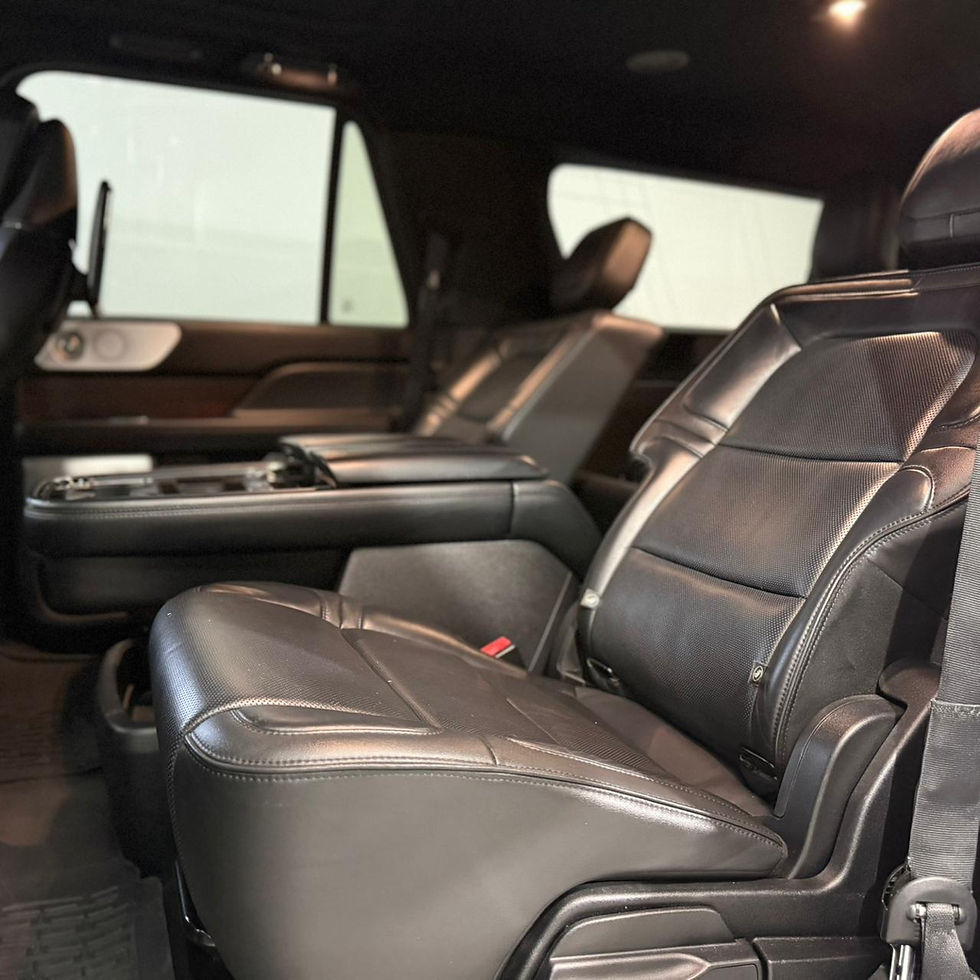 Thumbnail: LINCOLN NAVIGATOR L RESERVE 2018 #1