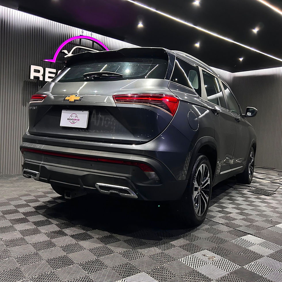 Miniatura: CHEVROLET CAPTIVA LT 2024 #5