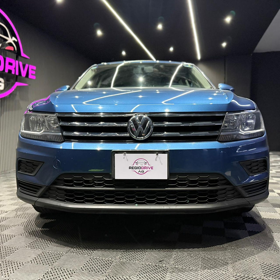 Miniatura: VOLKSWAGEN TIGUAN TRENDLINE PLUS 2019 #6