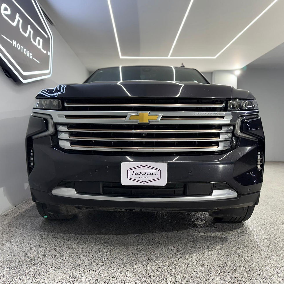 Thumbnail: CHEVROLET SUBURBAN HIGH COUNTRY 2022 #5