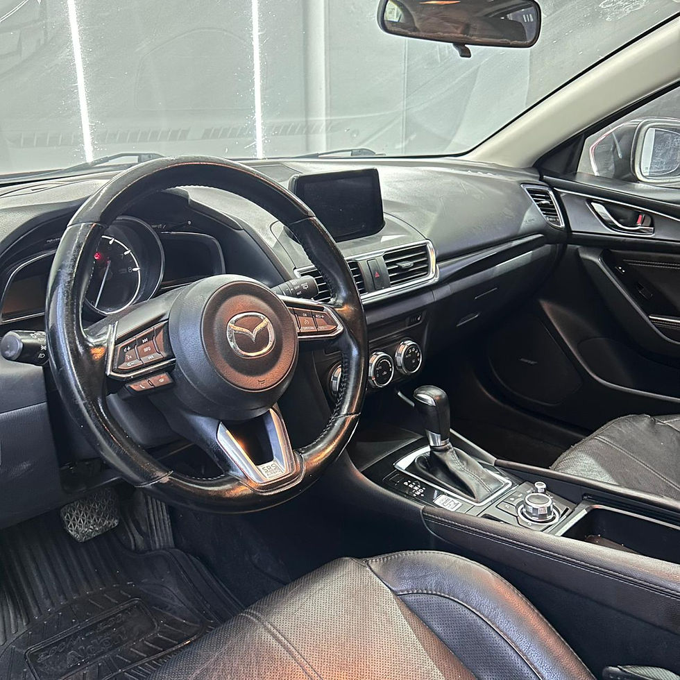 Thumbnail: MAZDA 3 S TOURING 2018  #5