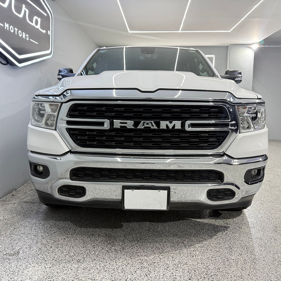 Thumbnail: RAM 1500 BIGHORN 2022 #1