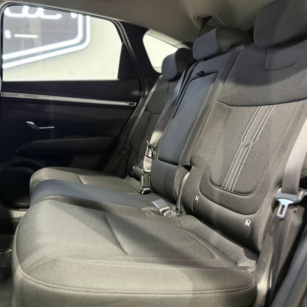 Thumbnail: HYUNDAI TUCSON GLS 2024 #14