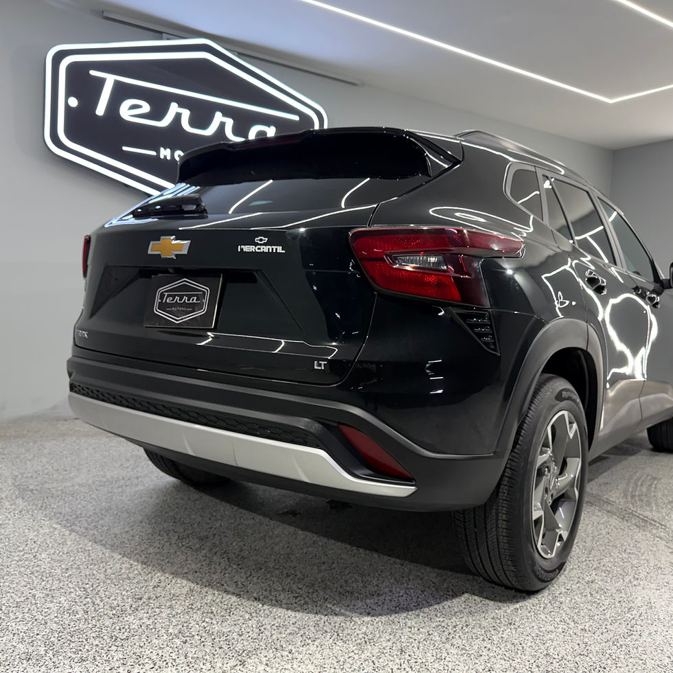 Thumbnail: CHEVROLET TRAX LT 2024 #14