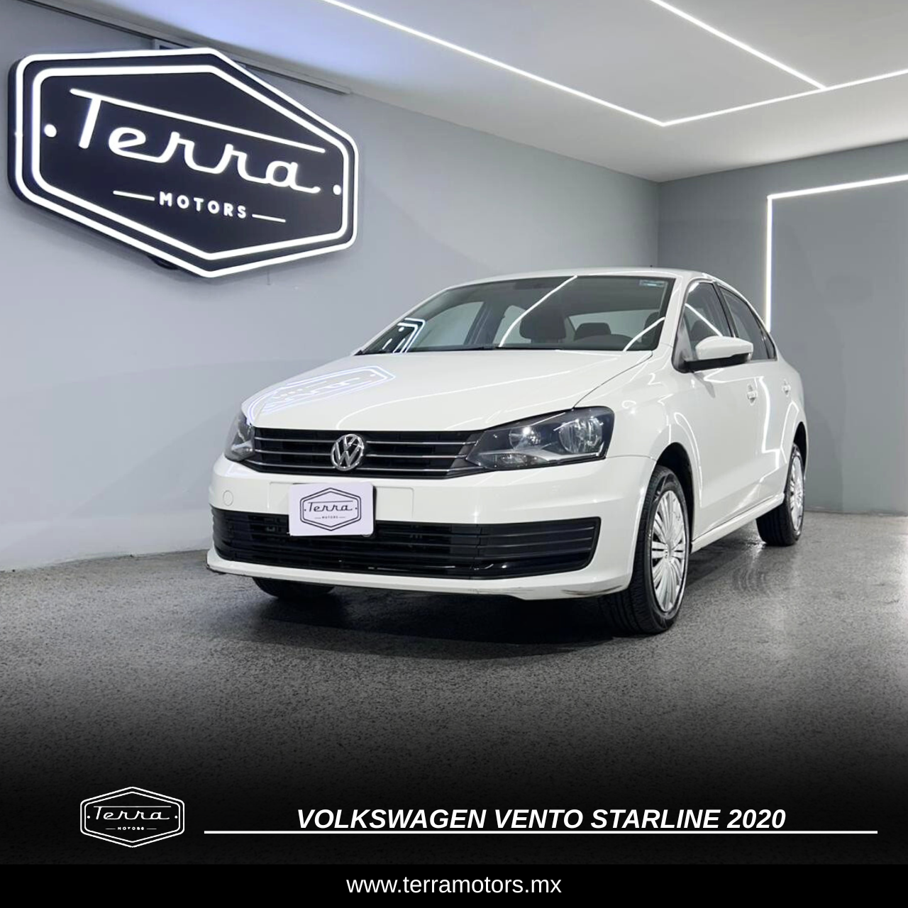 VOLKSWAGEN VENTO STARLINE 2020 #2