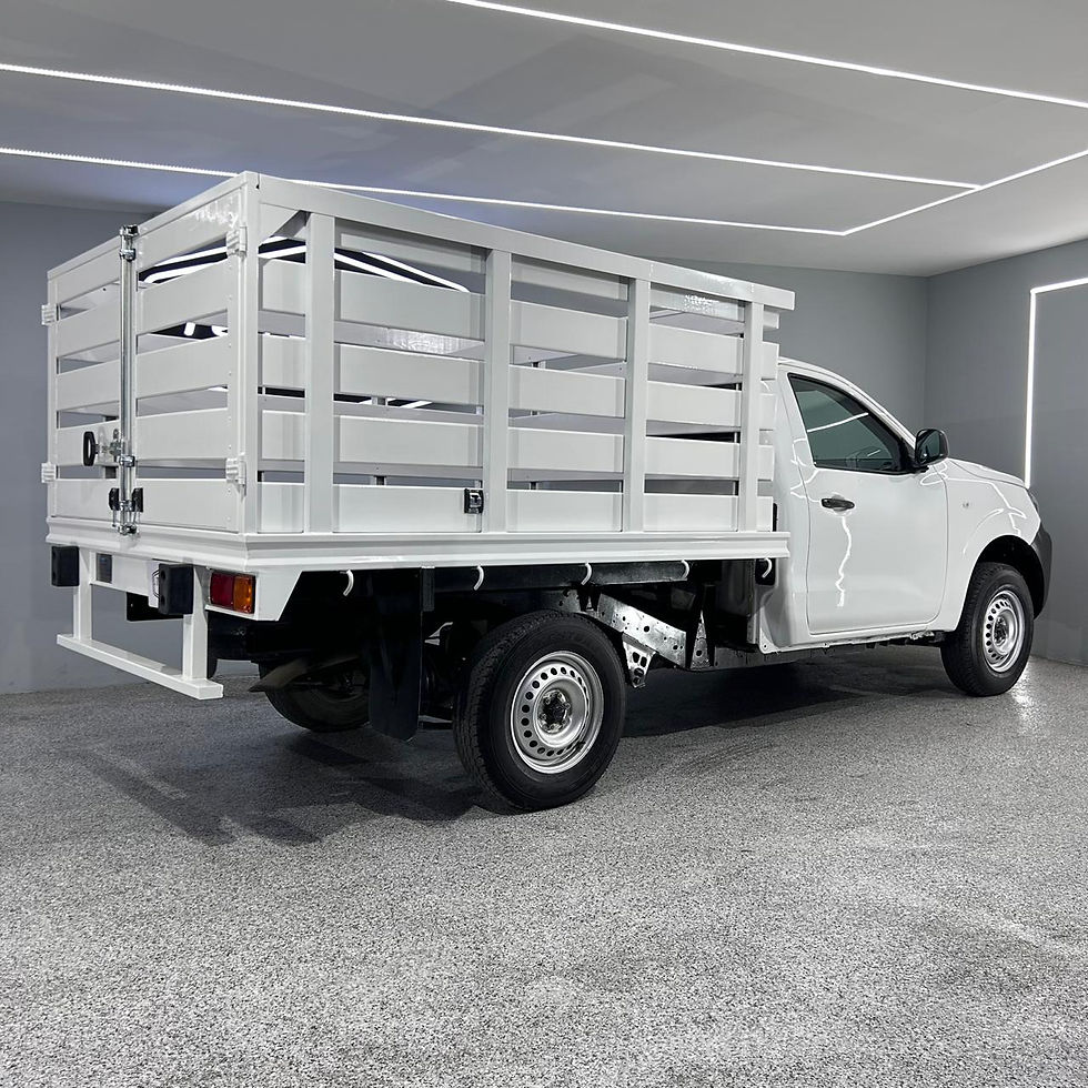 Thumbnail: NISSAN NP 300 ESTACA 2021 #5