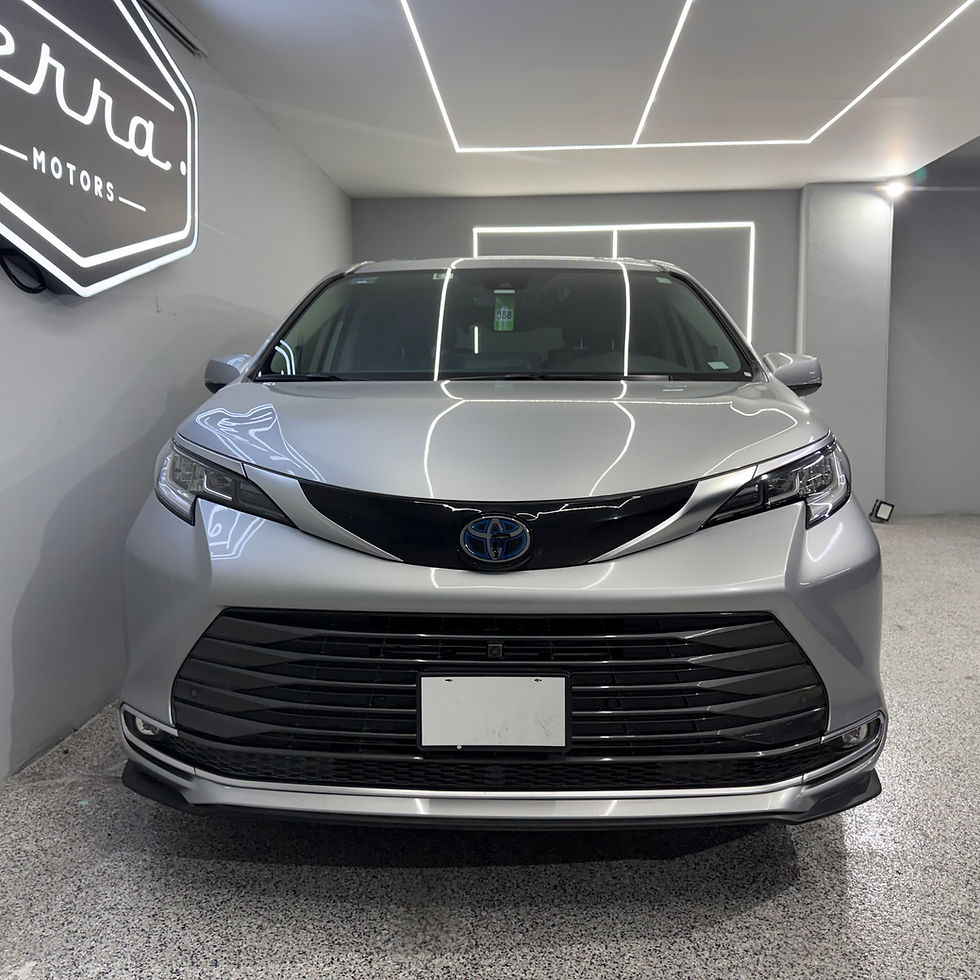 Thumbnail: TOYOTA SIENNA LIMITED 2022 #9.1