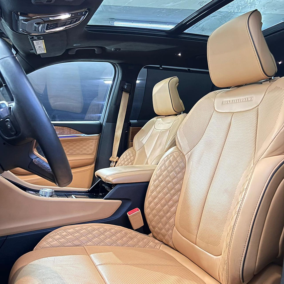 Thumbnail: JEEP GRAND CHEROKEE SUMMIT 2021 #1