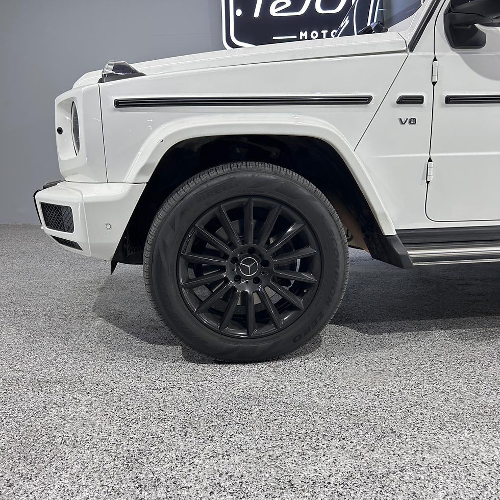 Thumbnail: MERCEDES BENZ G500 2022 #9.6