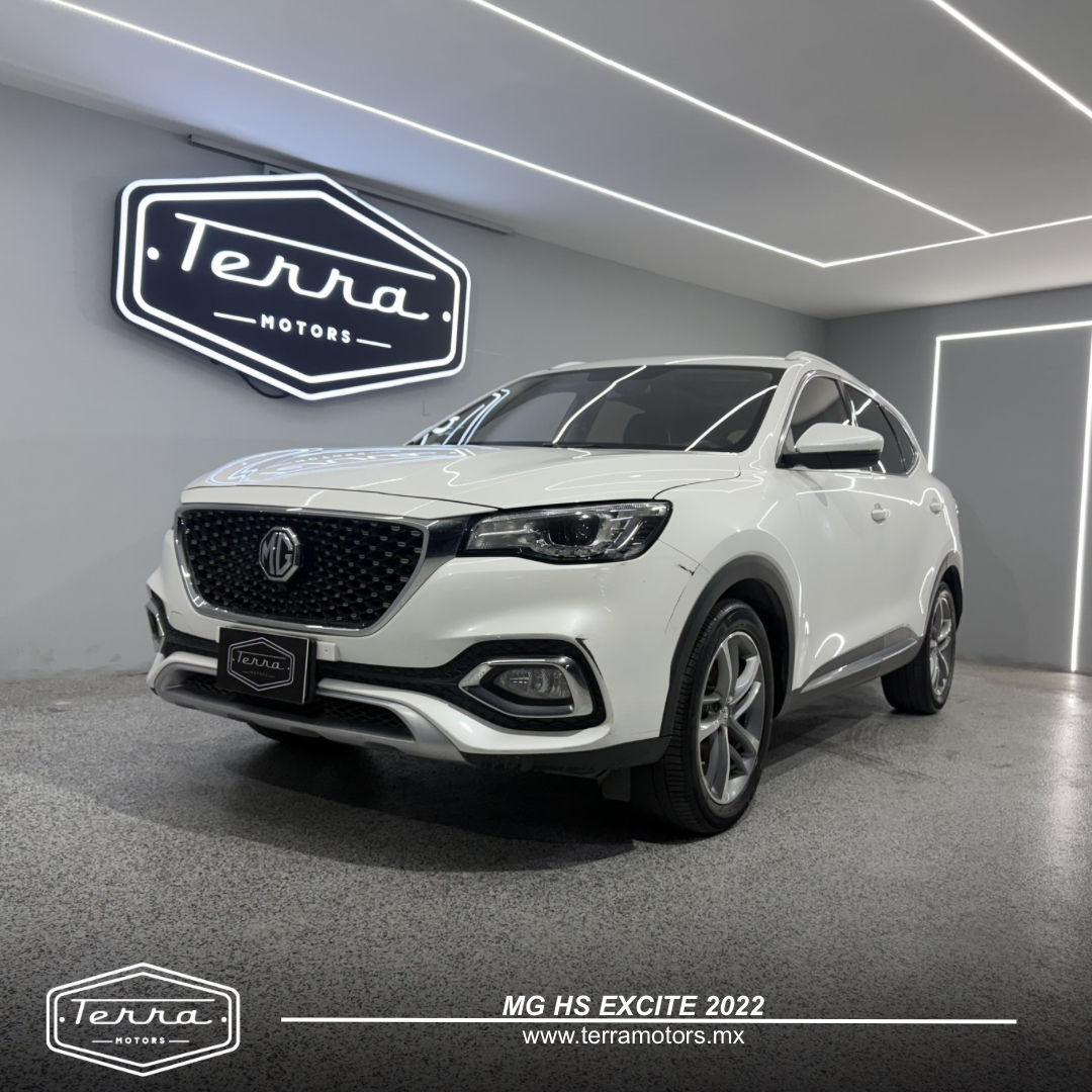 MG HS EXCITE 2022 #1