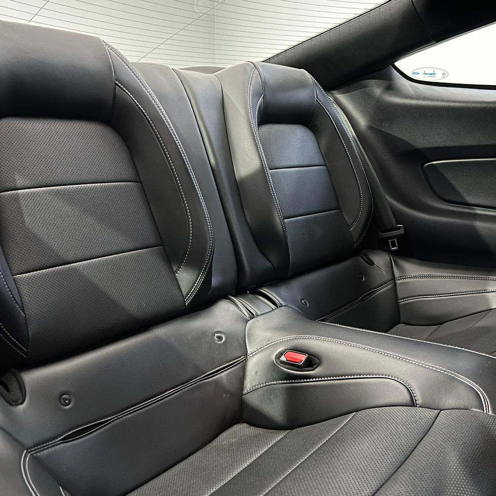 Thumbnail: FORD MUSTANG 5.0 2022 #4