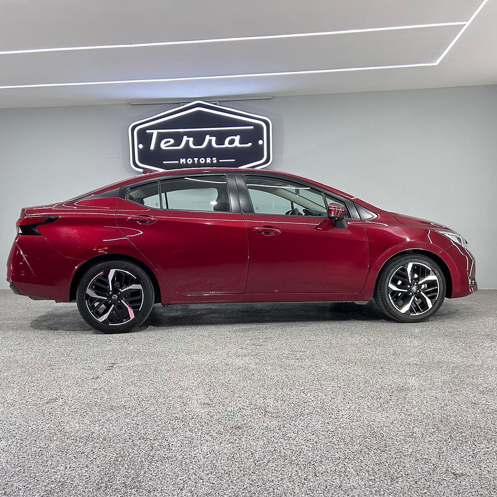 Thumbnail: NISSAN VERSA ADVANCE 2024  #9